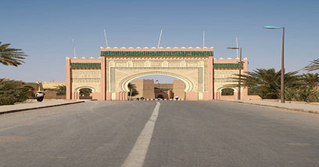 Tour di 2 giorni nel deserto da Fes