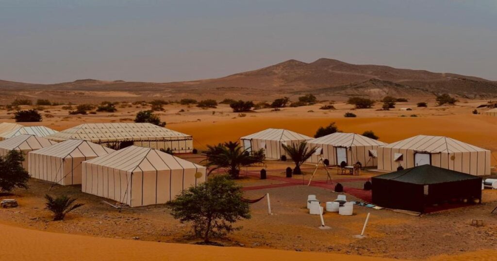 Tour di 2 giorni da Errachidia al deserto di Merzouga