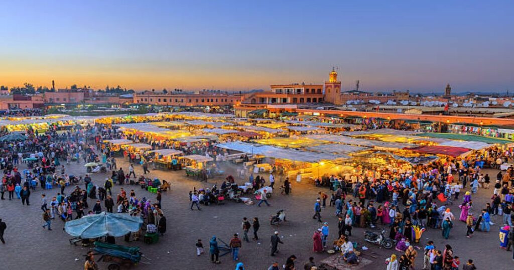 Tour di 3 giorni da Marrakech