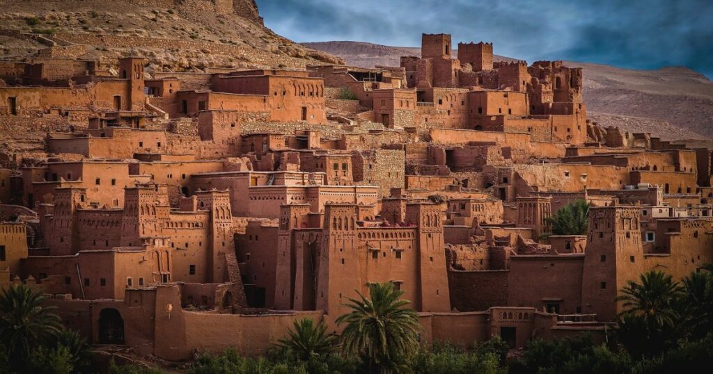 Tour del deserto di 4 giorni da Ouarzazate