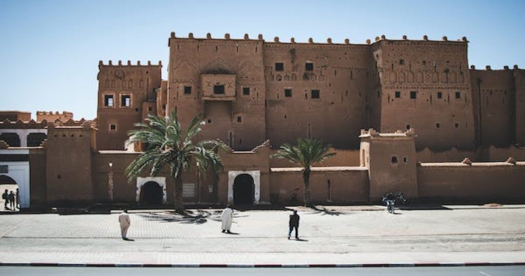 5 giorni di tour nel deserto da Ouarzazate