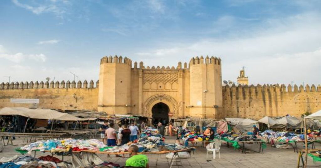 Tour di 3 giorni nel deserto da Fes a Merzouga