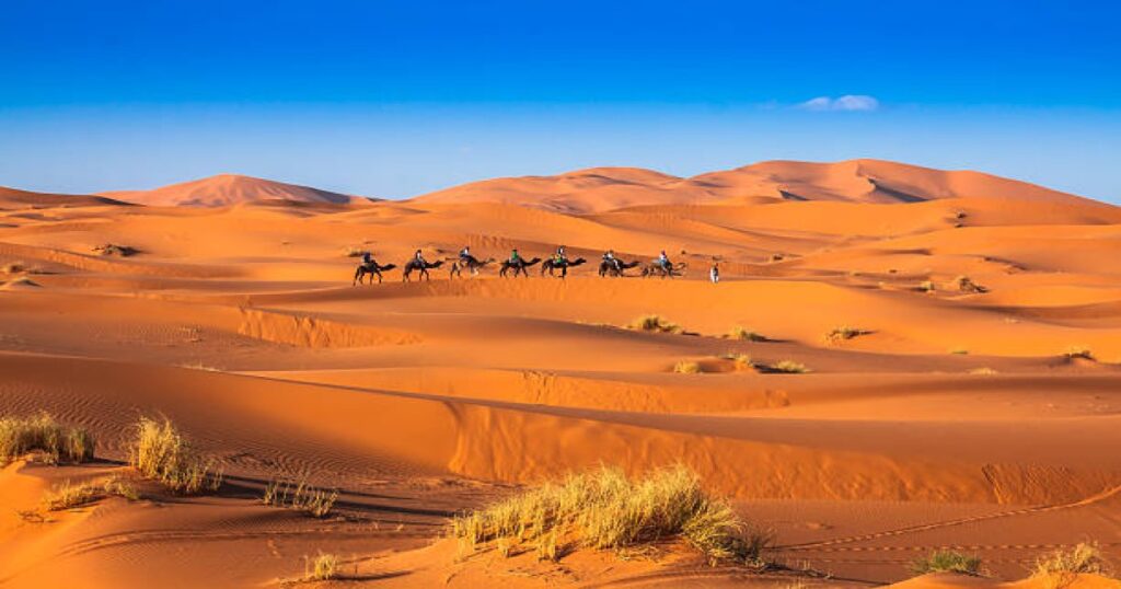 2 Days Desert Tour From Ouarzazate To Merzouga