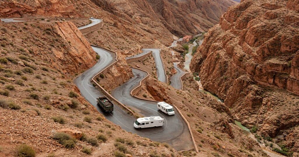 morocco nature tours