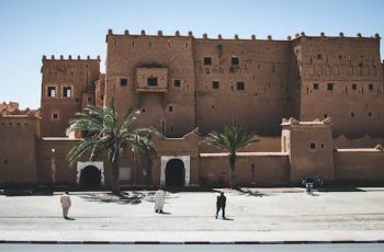 3 Days Desert Tour From Ouarzazate